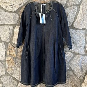 NWT Max & Co. Denim Dress